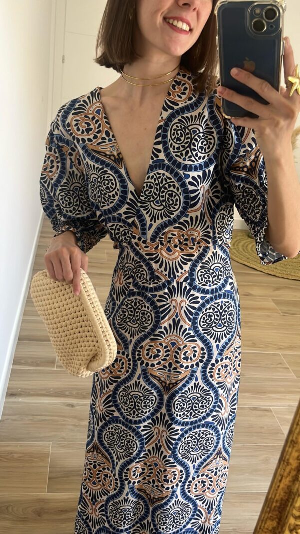 Vestido Fez