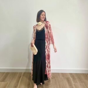 Kimono étnico