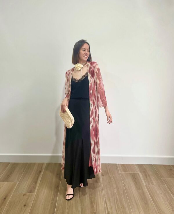 Kimono étnico