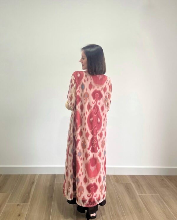 Kimono étnico - Imagen 2