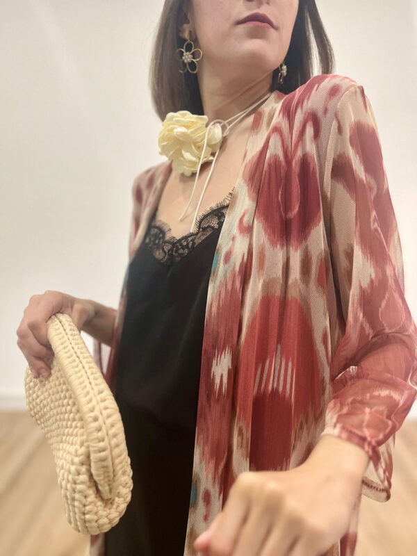 Kimono étnico - Imagen 3
