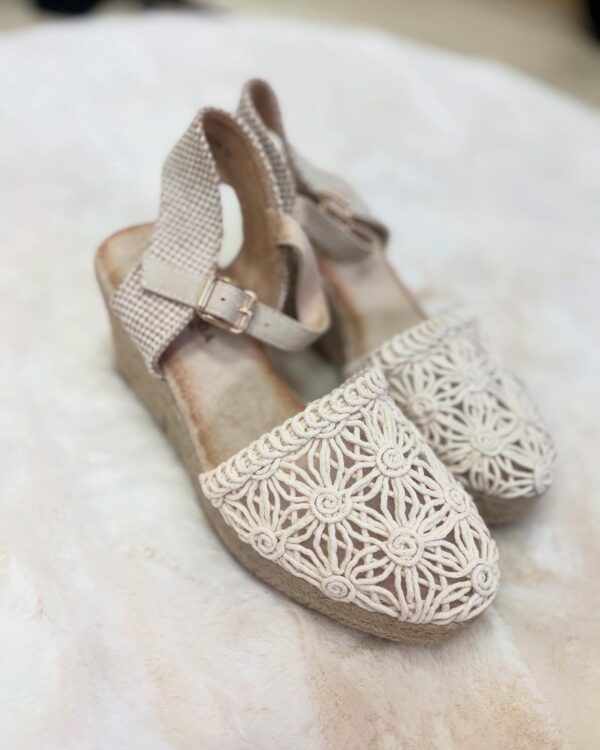 Espartera crochet