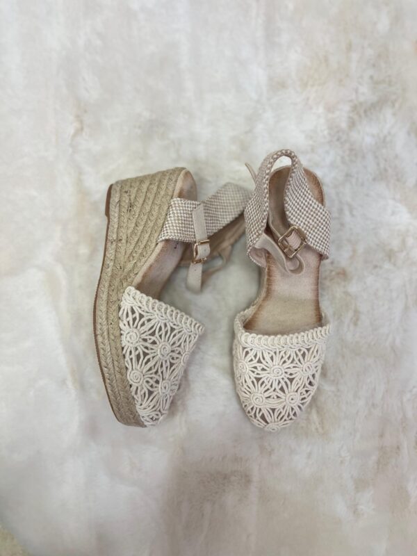 Espartera crochet - Imagen 2