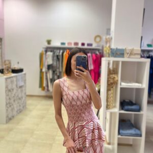 Vestido Katia