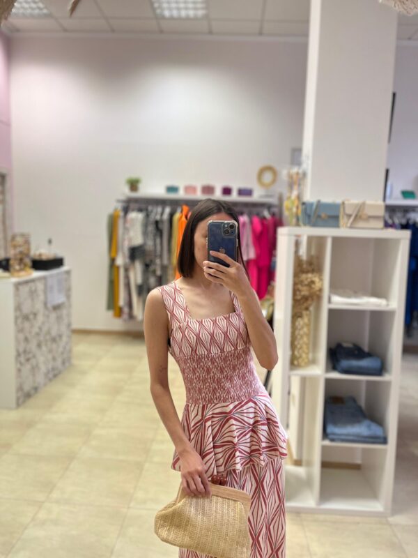 Vestido Katia