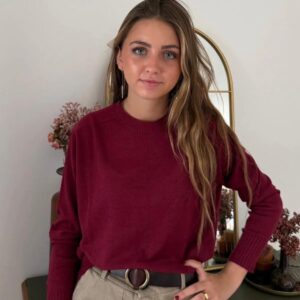 Jersey cuello perkins